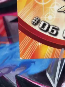 Topps Pokemon Charizard #06 TV Animation Edition Non Foil Card - Blue Logo - LP - Image 4