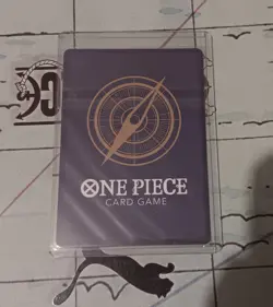 Yamato OP04-112 SR Flagship Battle Best 8 Prize ONE PIECE Card Japanese 2024 - Image 2