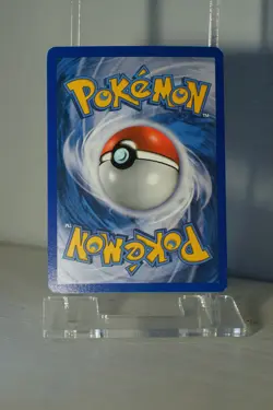 Pokemon Card Battle City Reverse BW39 Black and White Promo Mewtwo ENG NEAR MINT - Image 2