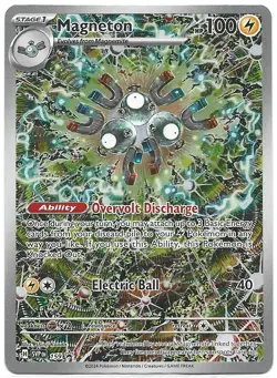 Magneton Promo SV: Scarlet & Violet Promo Cards 159 NM - Image 1