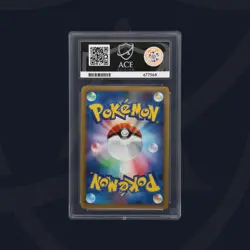 Pokemon ACE 10 Lucario Heatran Half Deck DP5 1st Edition Japanese Card 2008 - Image 2