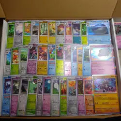 HUGE 2000+ Pokemon Cards 9 Lbs lot box Collection Pounds Lb Bulk Box Holo TCG - Image 3