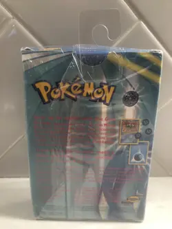 Pokemon Trading Card Game Misty Theme Deck SEALED - Image 2
