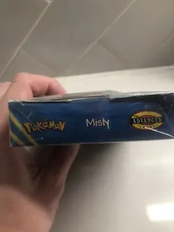 Pokemon Trading Card Game Misty Theme Deck SEALED - Image 5