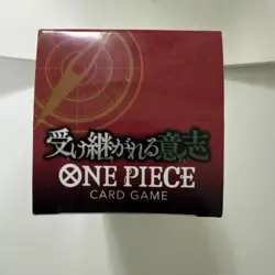 ONE PIECE Card OP-13 Carrying on His Will Booster Box Sealed Japanese - Image 3