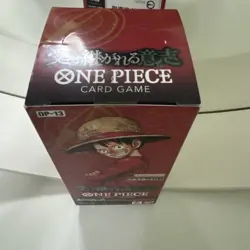 ONE PIECE Card OP-13 Carrying on His Will Booster Box Sealed Japanese - Image 4