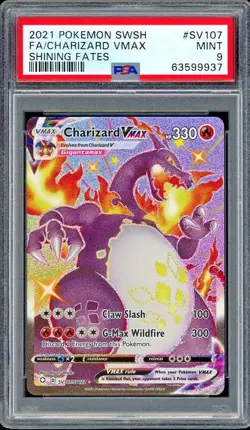💥GRADED CHARIZARD POKEMON CARD MYSTERY LOT💥 ULTRA RARE + FAST SHIPPING! 2 - Image 1