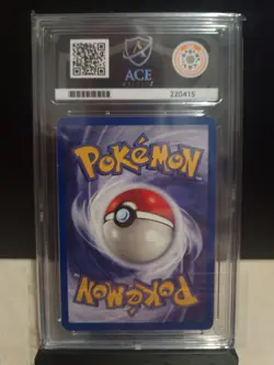 Dark Gyarados ACE 6 Pokemon Card 25/82 Team Rocket Rare Non Holo - Image 2