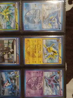 Pokemon Card Binder 180 Cards - Image 2