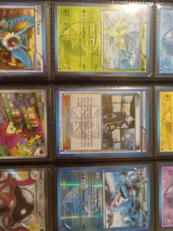 Pokemon Card Binder 180 Cards - Image 3