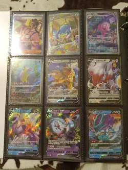 Pokemon Card Binder 180 Cards - Image 4