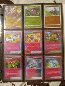Pokemon Card Binder 180 Cards - Image 5