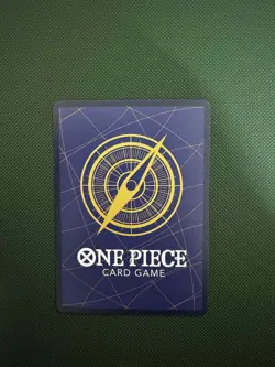 Shanks Parallel OP01-120 Romance Dawn Foil One Piece Card TCG Alternate Art - Image 2