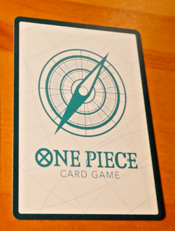 ONE PIECE ENGLISH CARD HOLO GAME CARTE OP DON CROCODILE EN NM - Image 2
