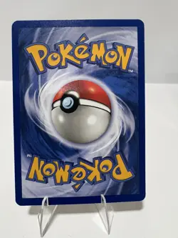 Pokemon TCG Hypno Fossil Holo Card 8/62 Unlimited Rare - Image 2