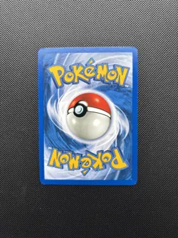Pokemon Card Gym Challenge Lt. Surge's Raticate 53/132 WOTC NM! - Image 4