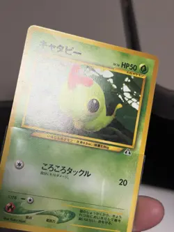 70+ Japanese Pokemon Vintage Card Lot Old Back Neo Genesis Neo Discovery - Image 4