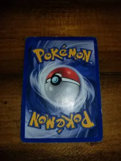 DARK CHARIZARD 4/82 Holo Rare Team Rocket Unlimited Pokemon Card Played - Image 5