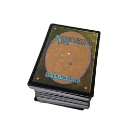 MAGIC The Gathering Deckmaster Cards Lot Pokemon Tins Collectables TH - Image 1