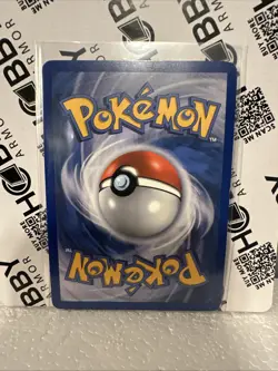 Ducklett BW17 2011 Black & White Black Star Promo Pokemon Card Cosmos Holo - Image 2