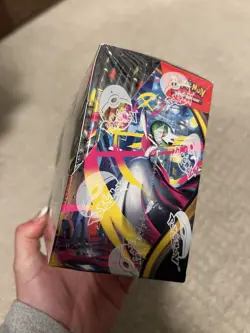 Mega Evolution Enhanced Booster Box (36 packs + stamped promo card) - Image 2