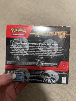 Mega Evolution Enhanced Booster Box (36 packs + stamped promo card) - Image 3