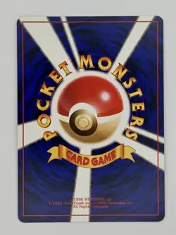 Dark Dugtrio Rocket Gang Holo Rare Vintage Japanese Pokemon Card - Image 2