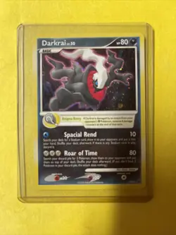 DARKRAI - DP24 - Diamond & Pearls - Promo Holo - Pokemon Card - EXC - Image 1