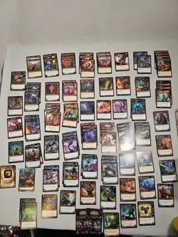 World Of Warcraft WOW TCG - Bulk Lot of 100+ Cards - Image 2