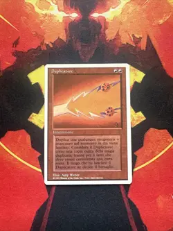 Fork (Italian) NM - MTG - Image 1
