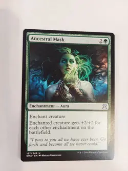 Ancestral Mask Eternal Masters Regular - Image 1