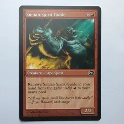 MTG Simian Spirit Guide (PLC) Planar Chaos Regular Common 122/165 - Image 1