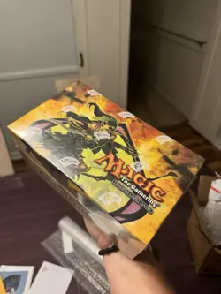 MTG LOWRYN Theme Deck Display Box Sealed NIB (12 Decks) - Image 1