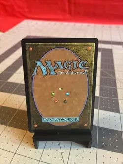 Vintage 1998 MTG Stronghold Grave Pact MN - Image 2