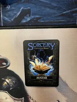 Magician Avatar Sorcery Contested Realm Gothic Magician Non Foil - Image 2