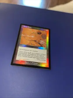 Thran Lens Urza's Legacy Foil - Image 1