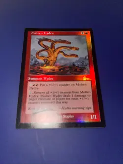 Molten Hydra Urza's Legacy Foil - Image 1