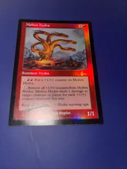 Molten Hydra Urza's Legacy Foil - Image 2