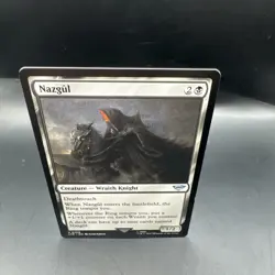 Nazgul Magic The Gathering Lord Of The Rings - Image 1