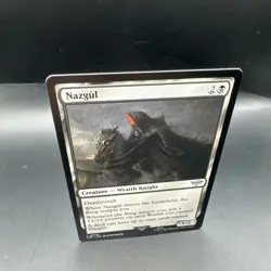 Nazgul Magic The Gathering Lord Of The Rings - Image 2