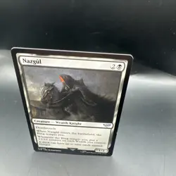 Nazgul Magic The Gathering Lord Of The Rings - Image 3
