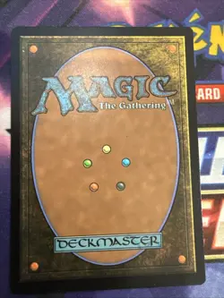 Shipwreck Marsh 0305 Non Foil Rare Doctor Who Commander MTG Near Mint - Image 2