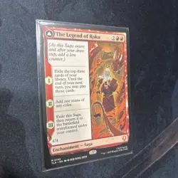 Mtg The Legend Of Roku - Avatar The Last Airbender + Bonus Foils - Image 1