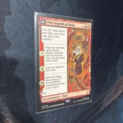 Mtg The Legend Of Roku - Avatar The Last Airbender + Bonus Foils - Image 2