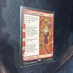 Mtg The Legend Of Roku - Avatar The Last Airbender + Bonus Foils - Image 3