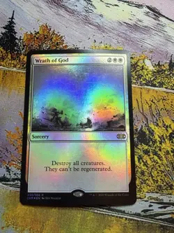 MTG Wrath of God - 39 / English / Near Mint - Image 1