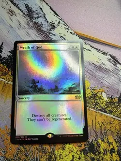 MTG Wrath of God - 39 / English / Near Mint - Image 2