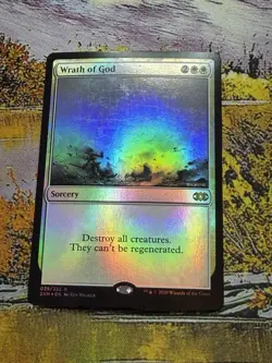 MTG Wrath of God - 39 / English / Near Mint - Image 3