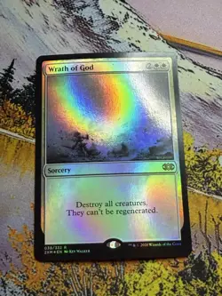 MTG Wrath of God - 39 / English / Near Mint - Image 5
