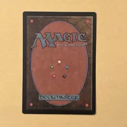 Magic: The Gathering-[Visions]-[Vampiric Tutor]-NM (MTG/EDH/VI) - Image 2